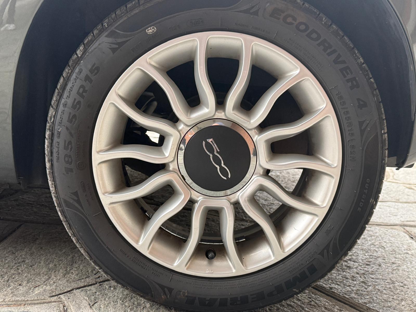 Fiat 500 C 1.2 Pop Star