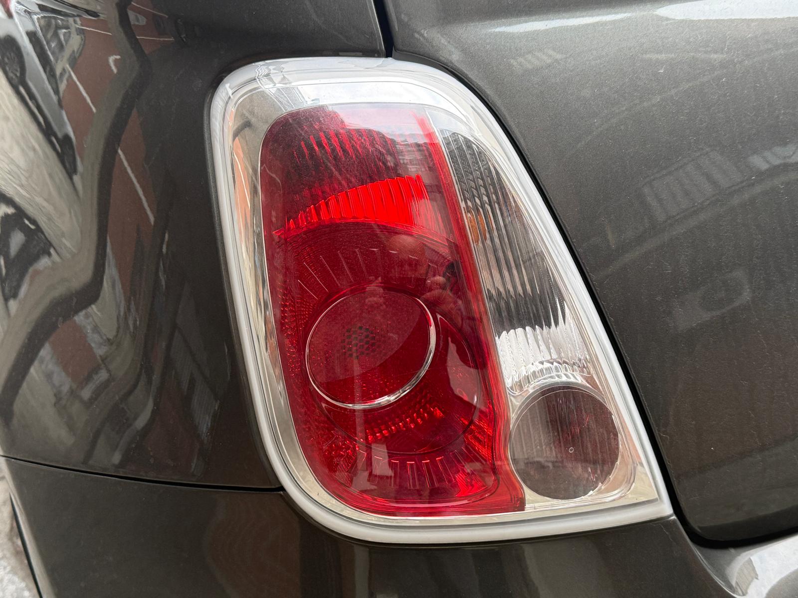 Fiat 500 C 1.2 Pop Star