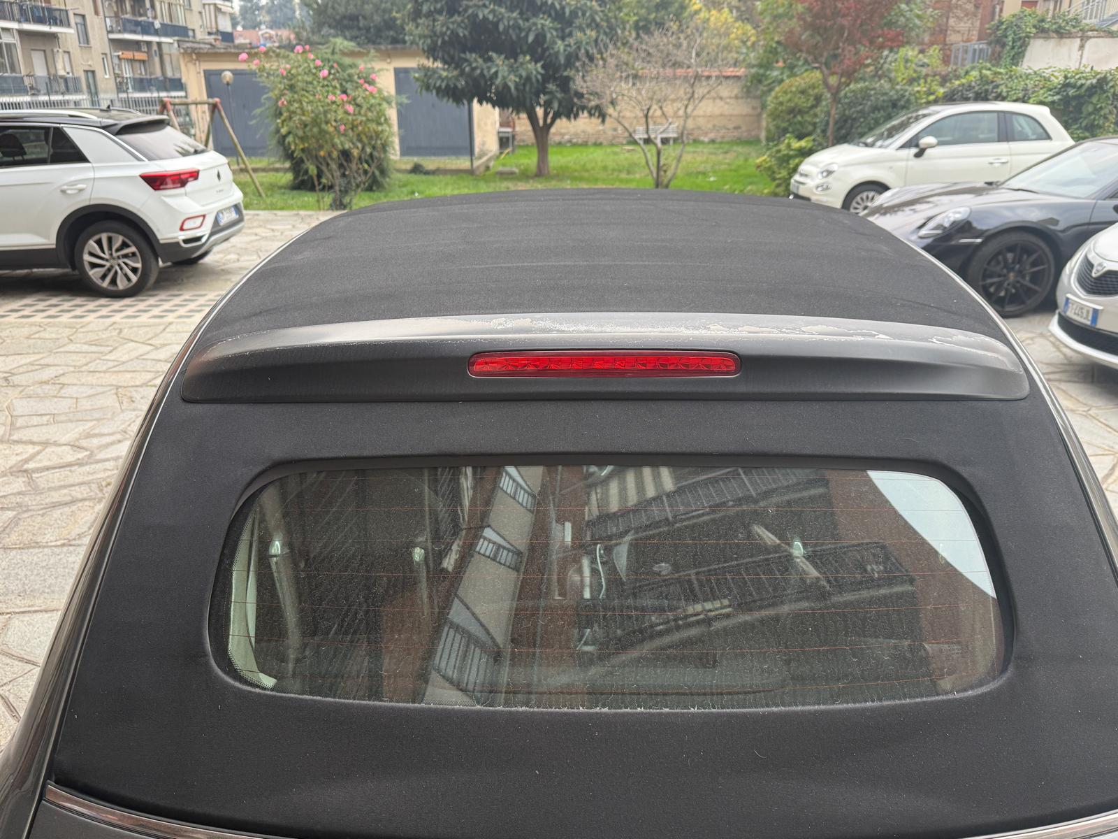 Fiat 500 C 1.2 Pop Star