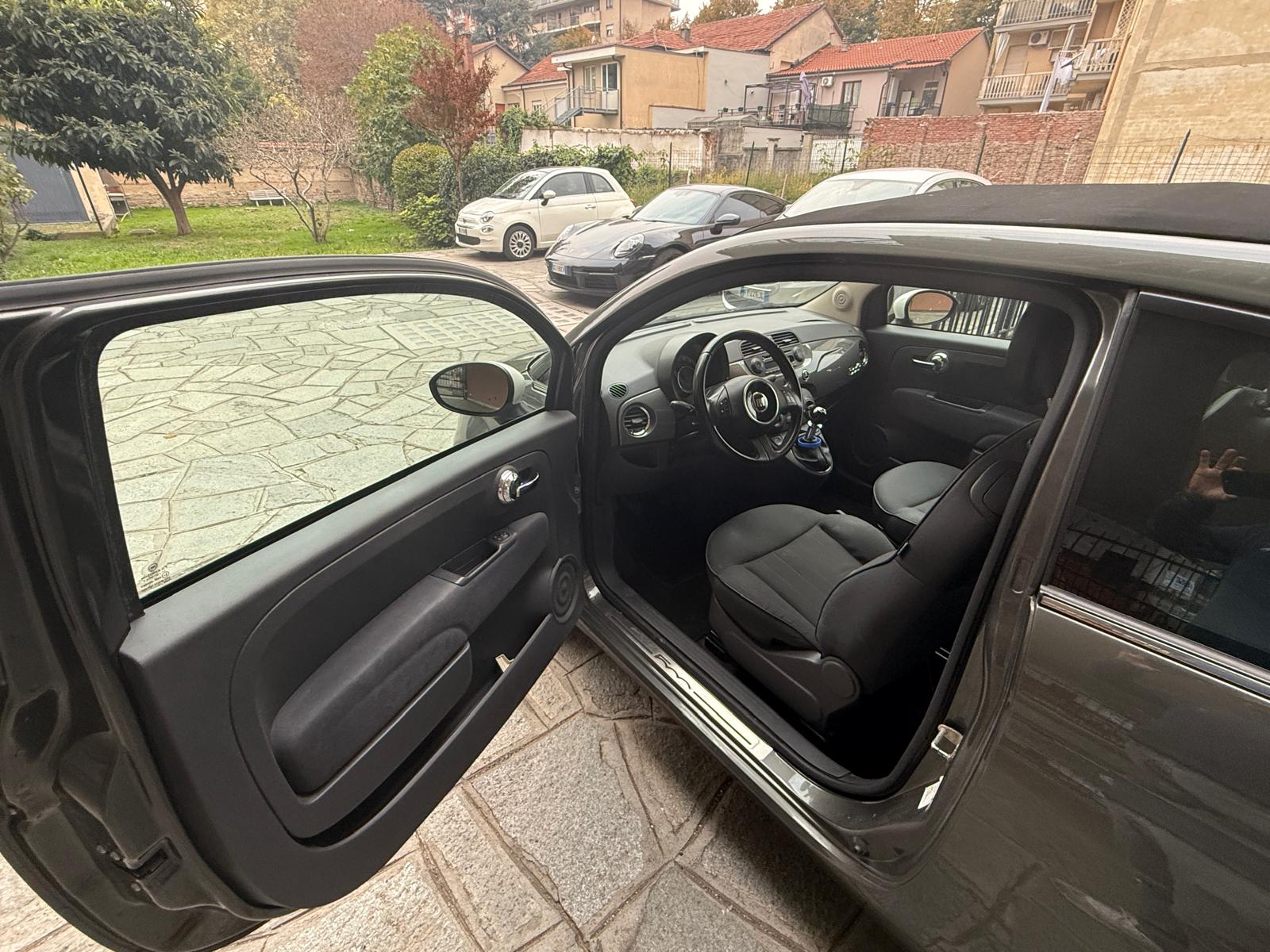 Fiat 500 C 1.2 Pop Star