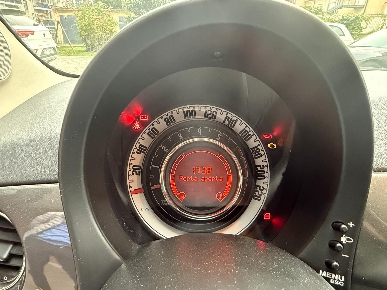 Fiat 500 C 1.2 Pop Star