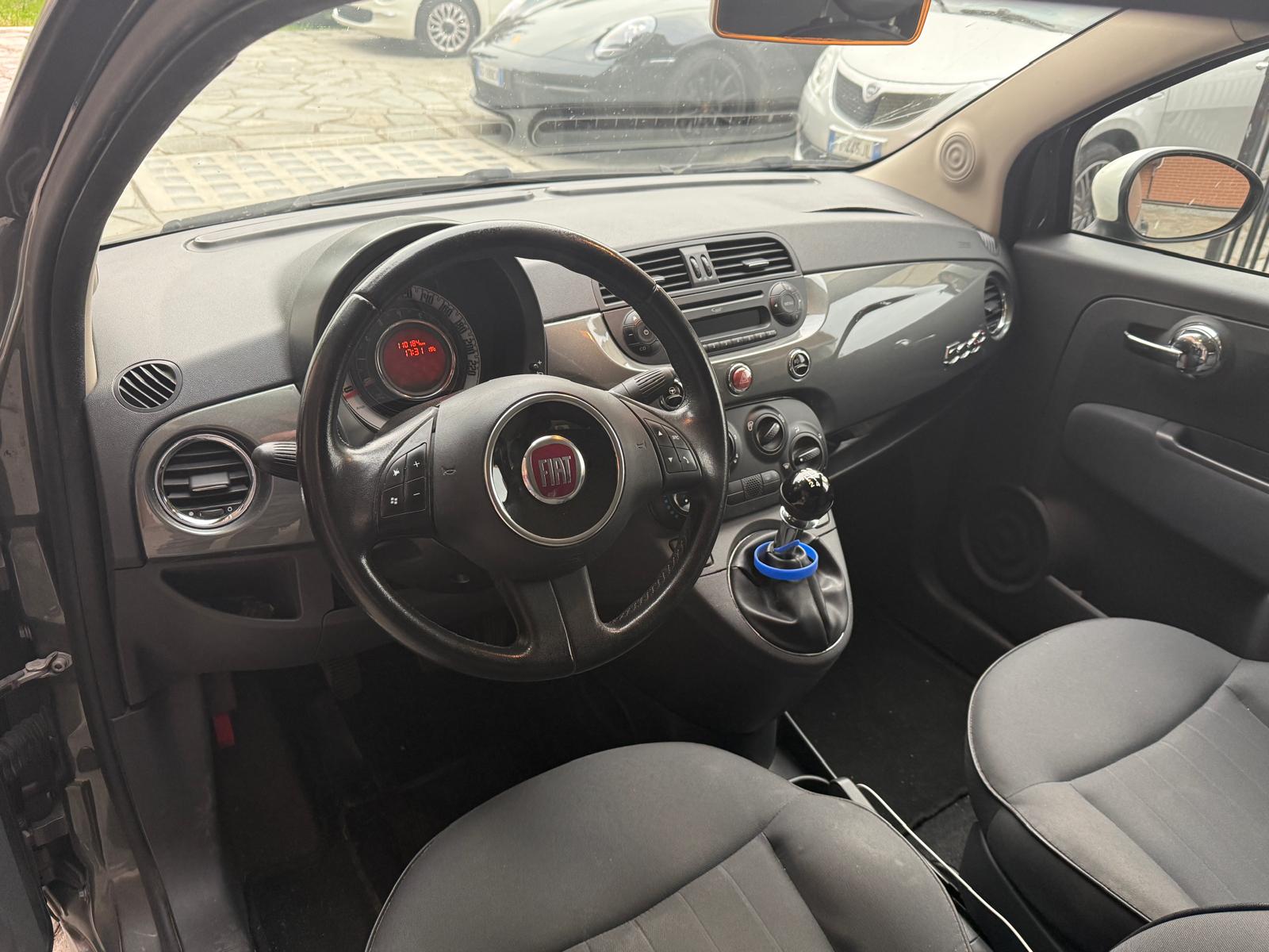 Fiat 500 C 1.2 Pop Star