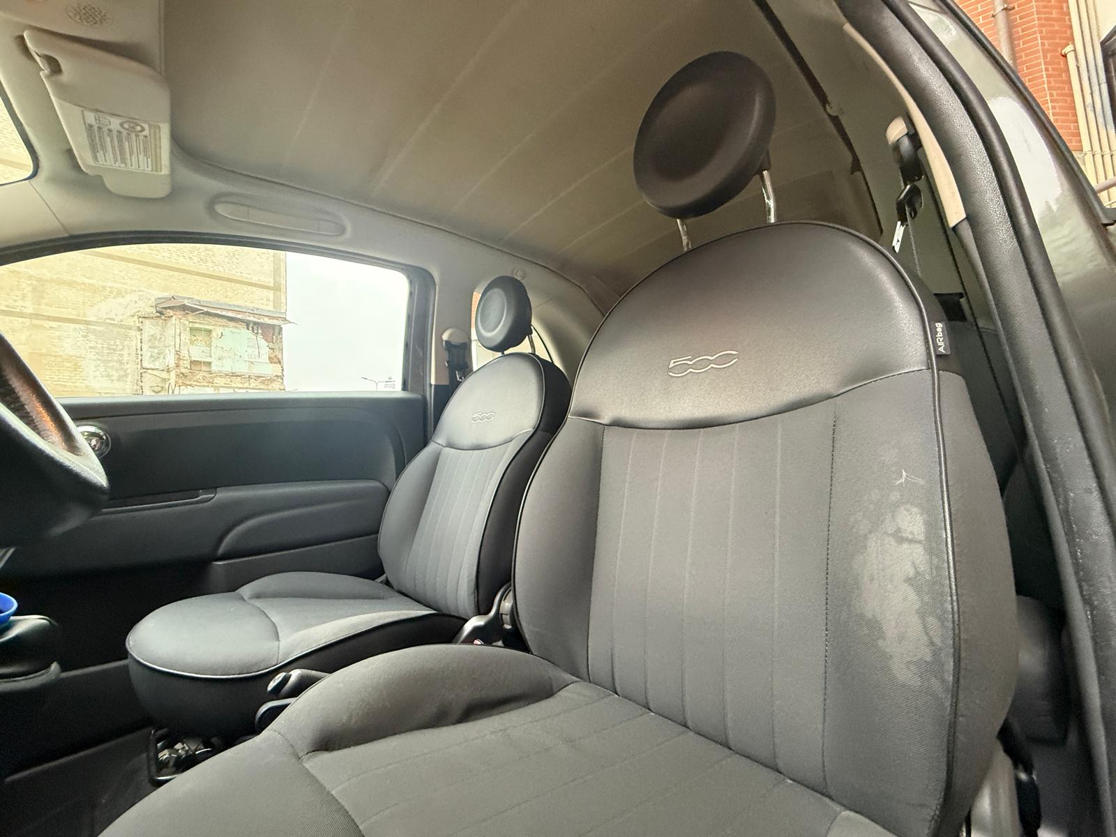 Fiat 500 C 1.2 Pop Star