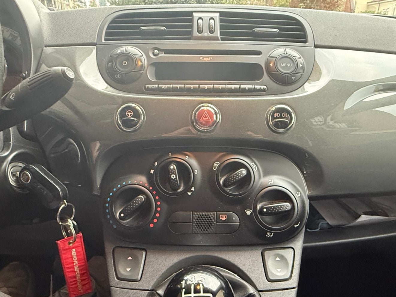 Fiat 500 C 1.2 Pop Star