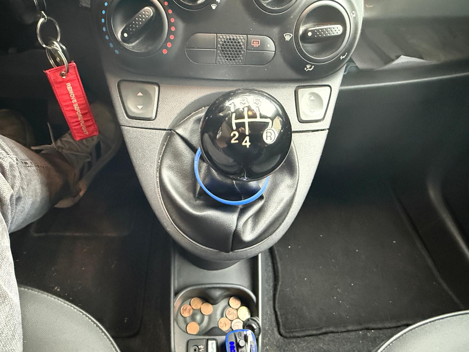 Fiat 500 C 1.2 Pop Star