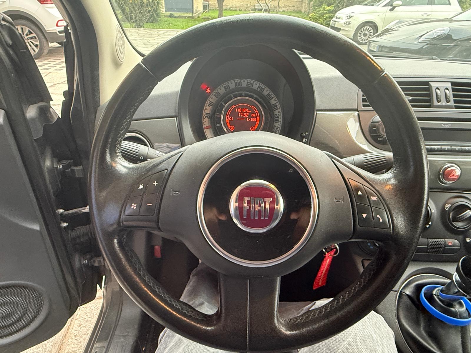 Fiat 500 C 1.2 Pop Star