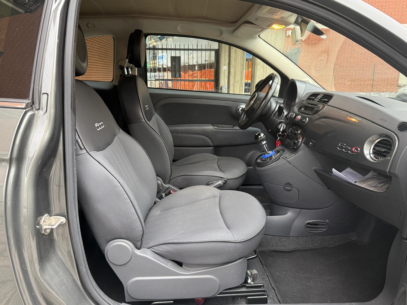 Fiat 500 C 1.2 Pop Star