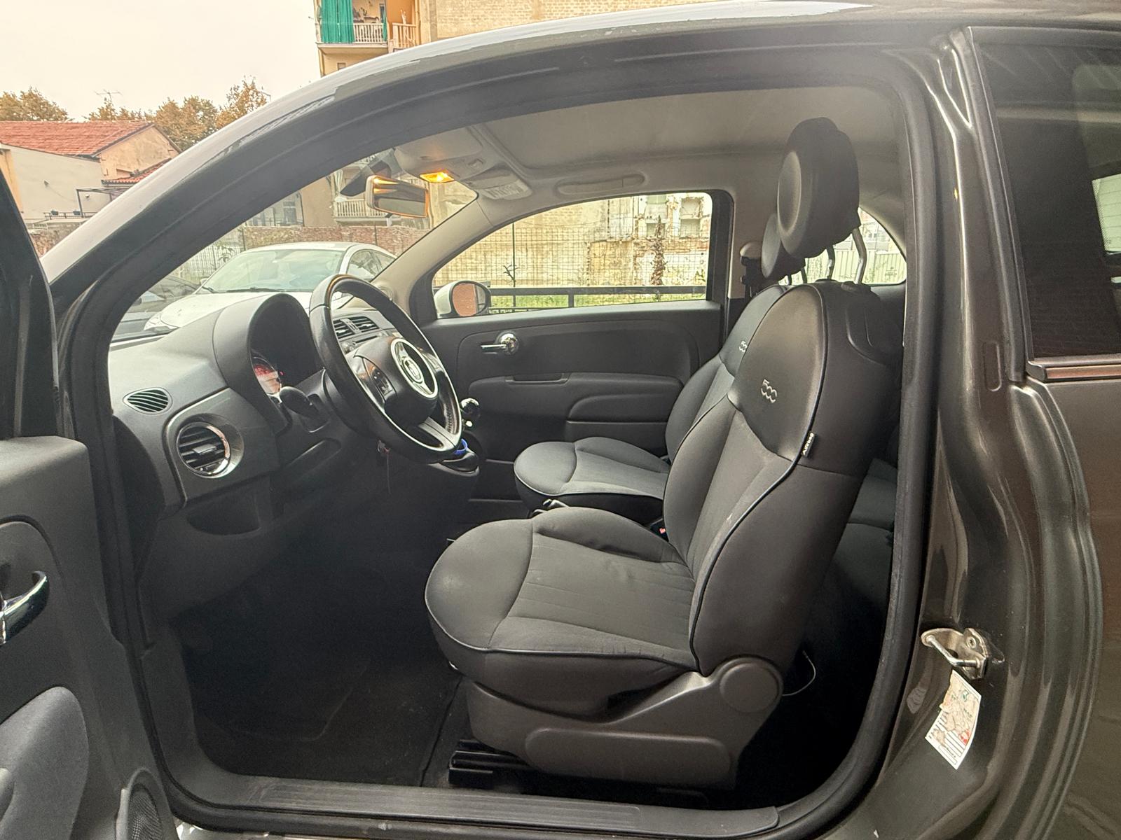 Fiat 500 C 1.2 Pop Star