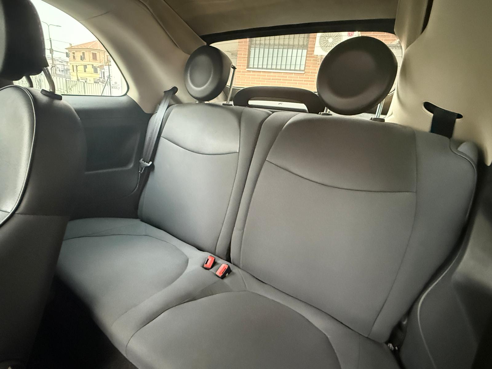 Fiat 500 C 1.2 Pop Star