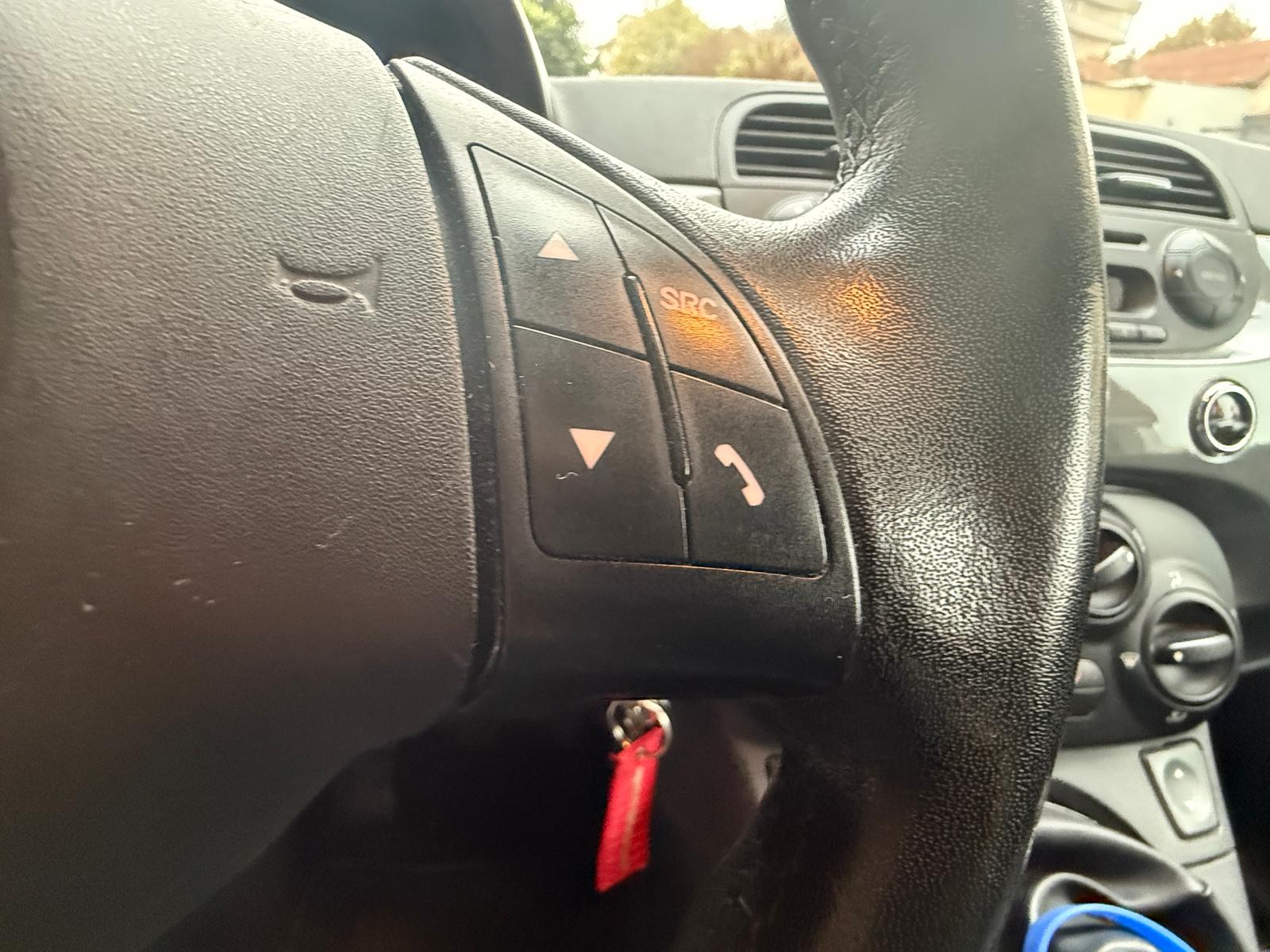 Fiat 500 C 1.2 Pop Star