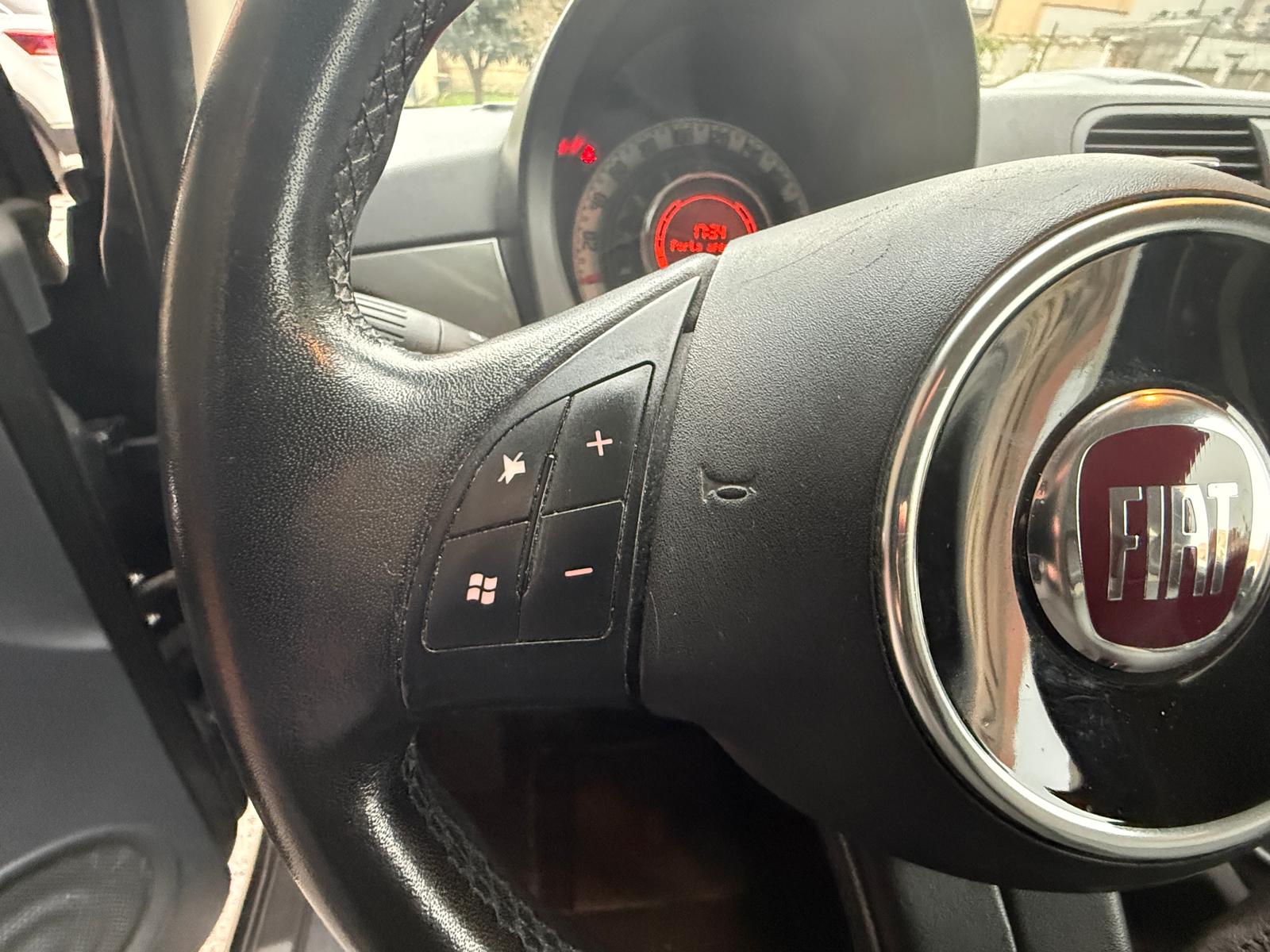 Fiat 500 C 1.2 Pop Star