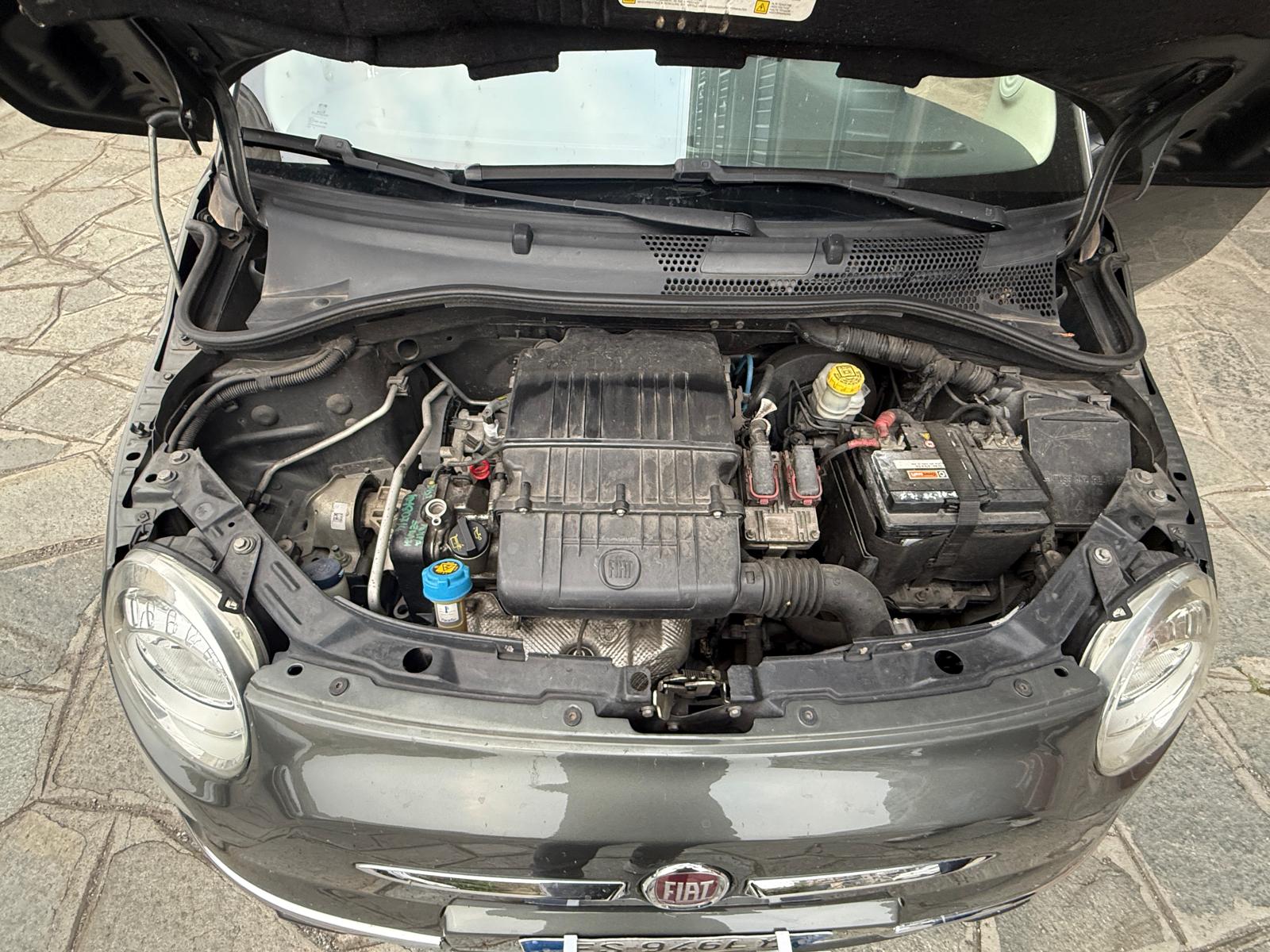 Fiat 500 C 1.2 Pop Star