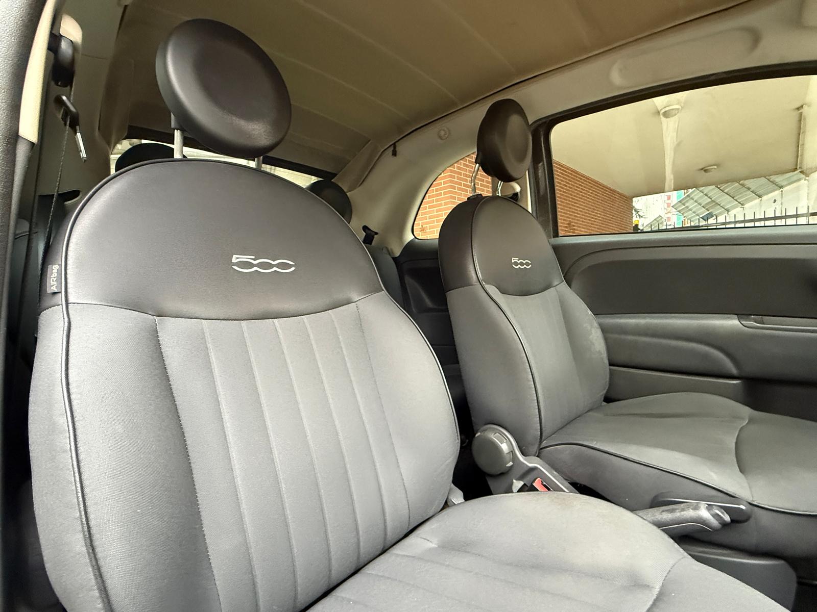 Fiat 500 C 1.2 Pop Star