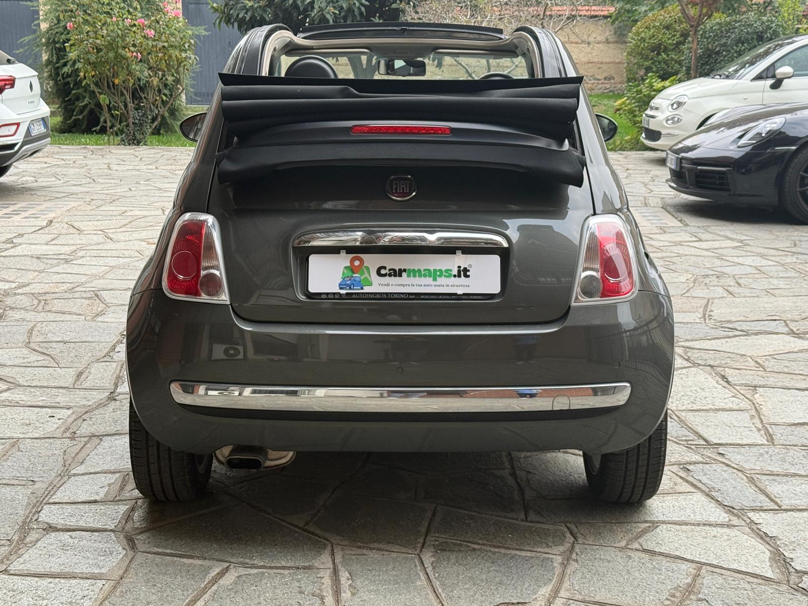 Fiat 500 C 1.2 Pop Star