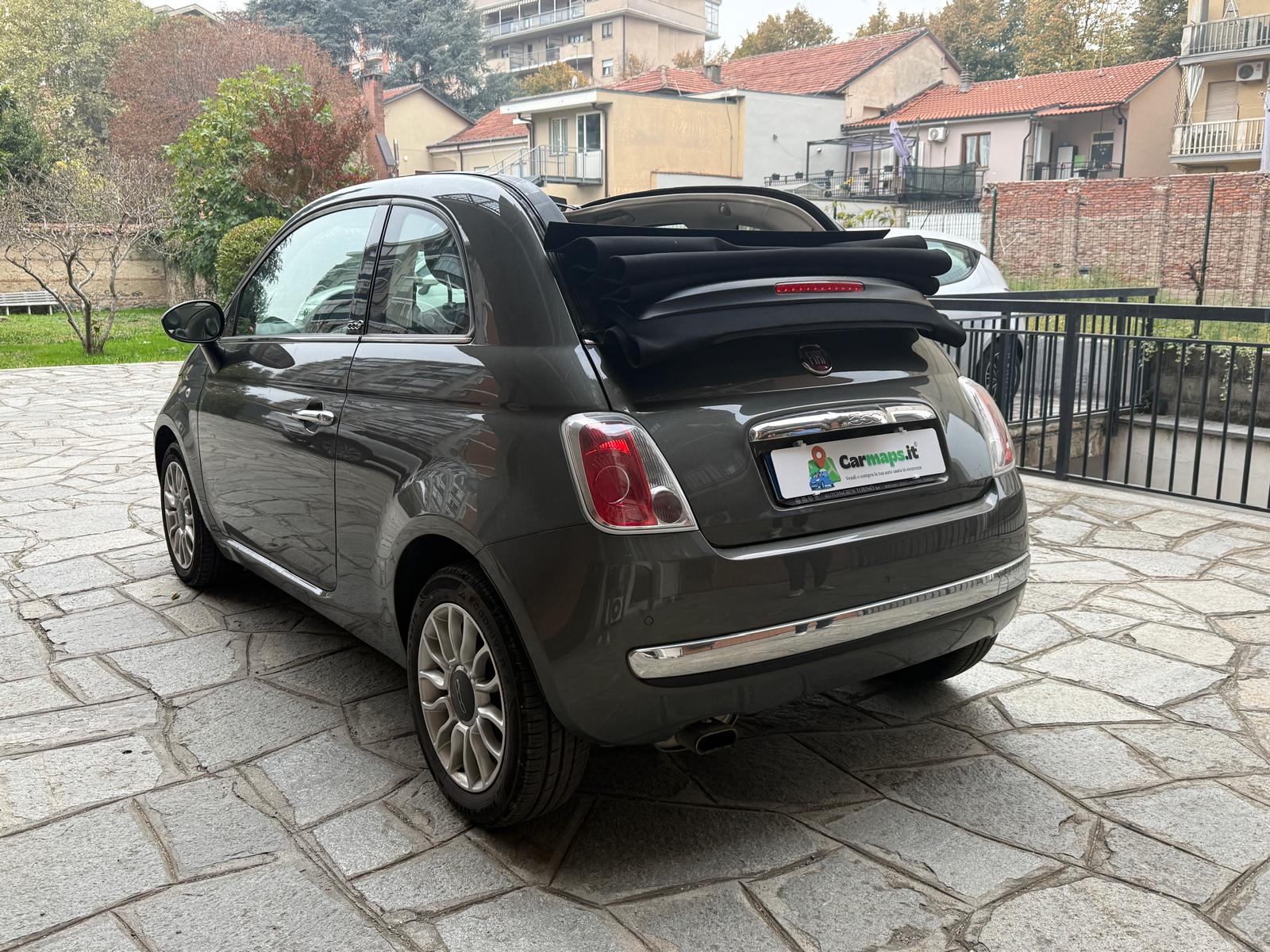 Fiat 500 C 1.2 Pop Star