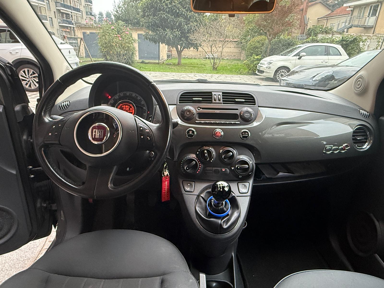 Fiat 500 C 1.2 Pop Star