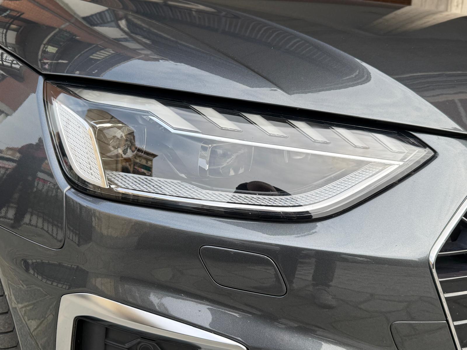 A4 Avant 40 TFSI quattro S Tronic S line Edition