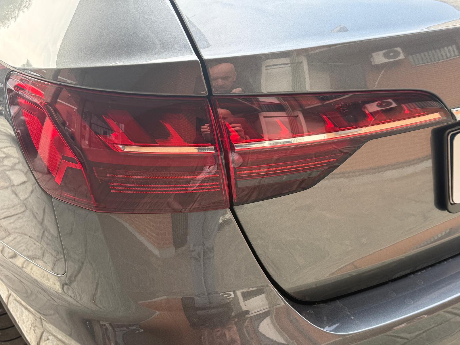 A4 Avant 40 TFSI quattro S Tronic S line Edition