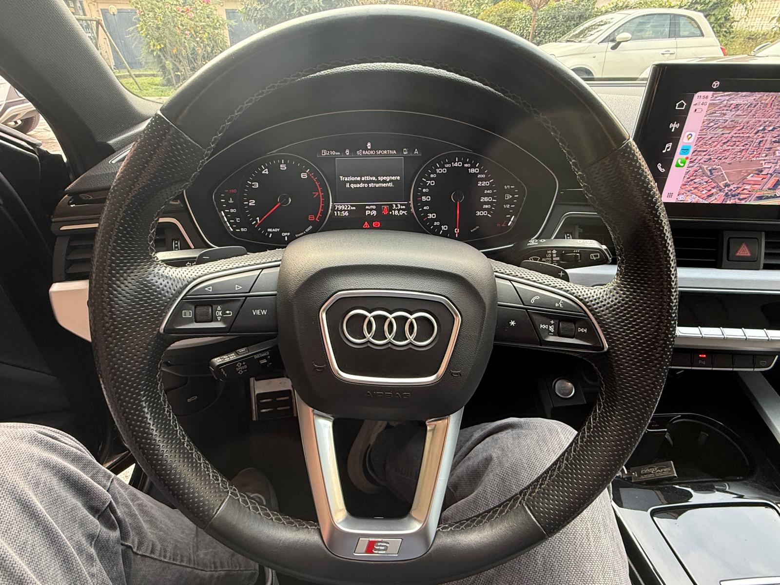 A4 Avant 40 TFSI quattro S Tronic S line Edition