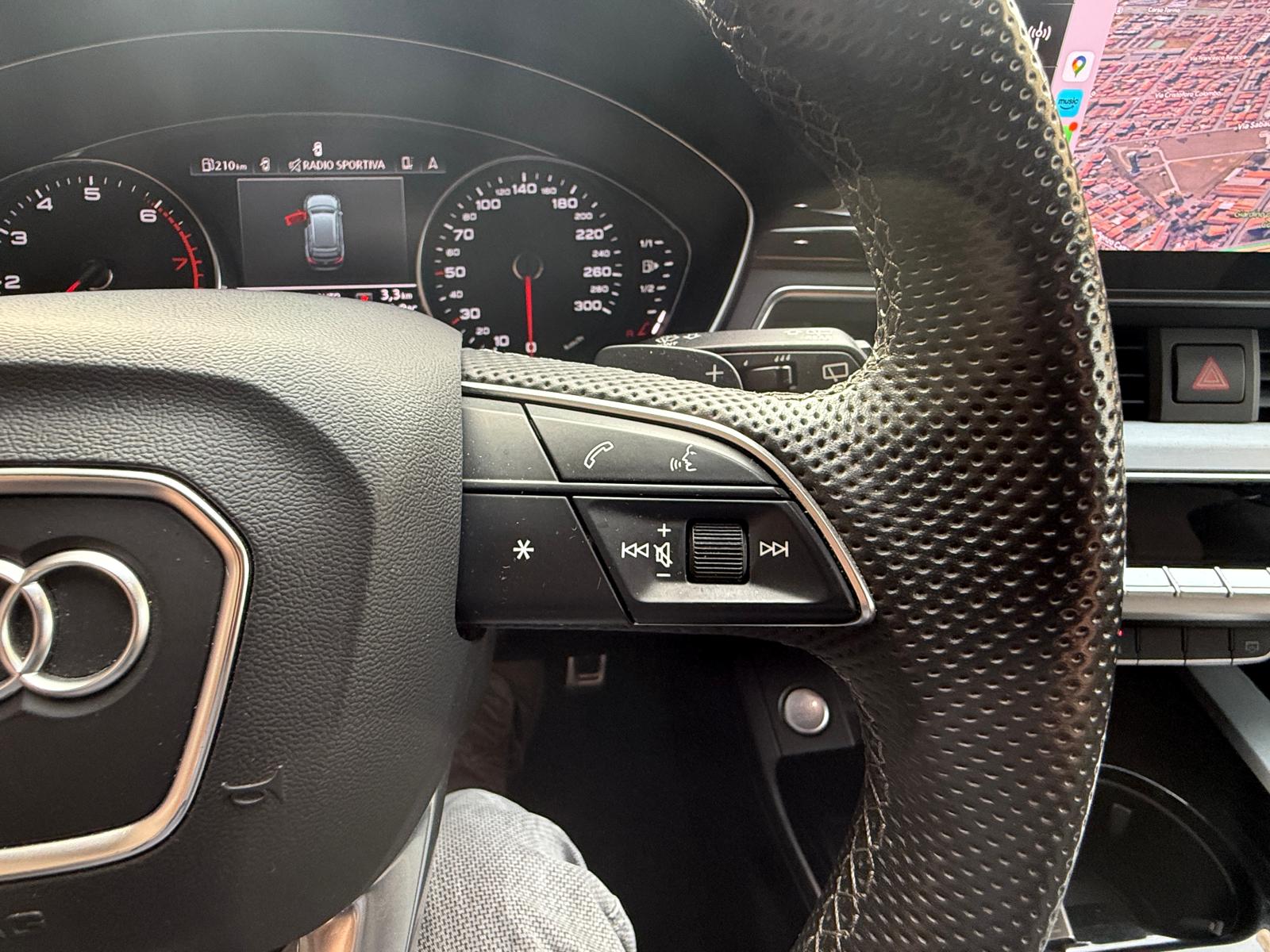 A4 Avant 40 TFSI quattro S Tronic S line Edition