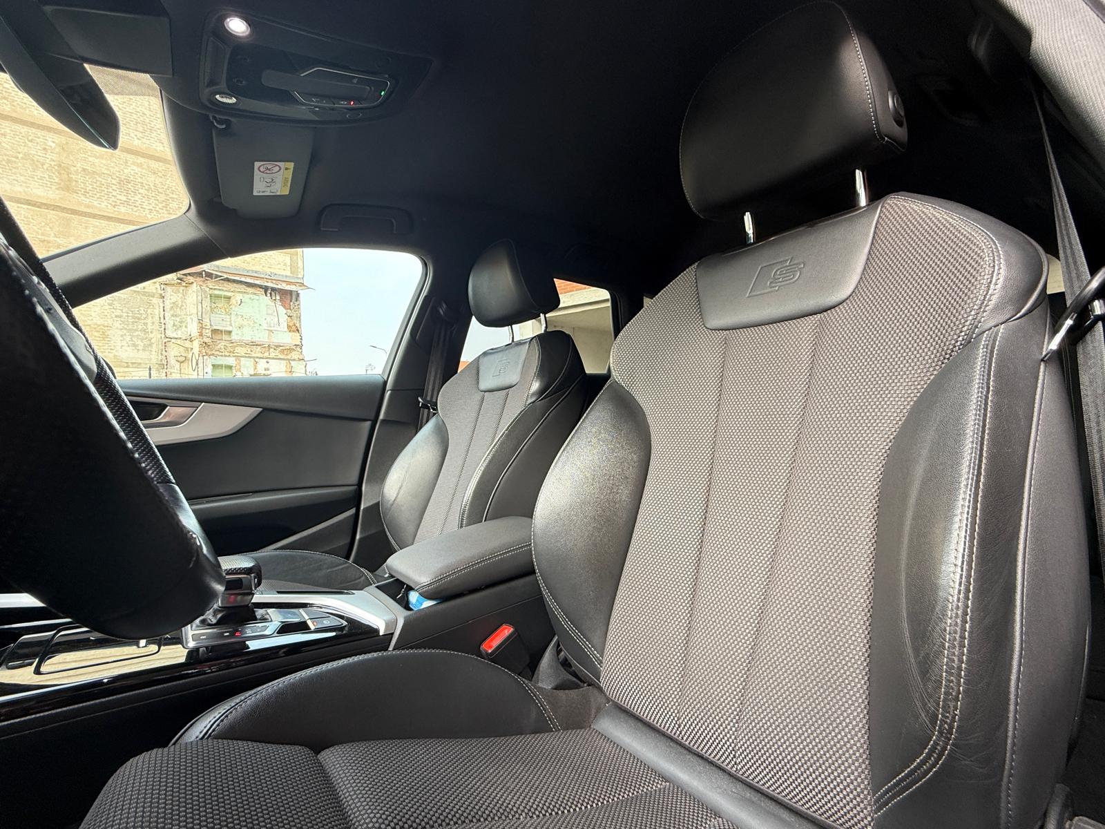 A4 Avant 40 TFSI quattro S Tronic S line Edition