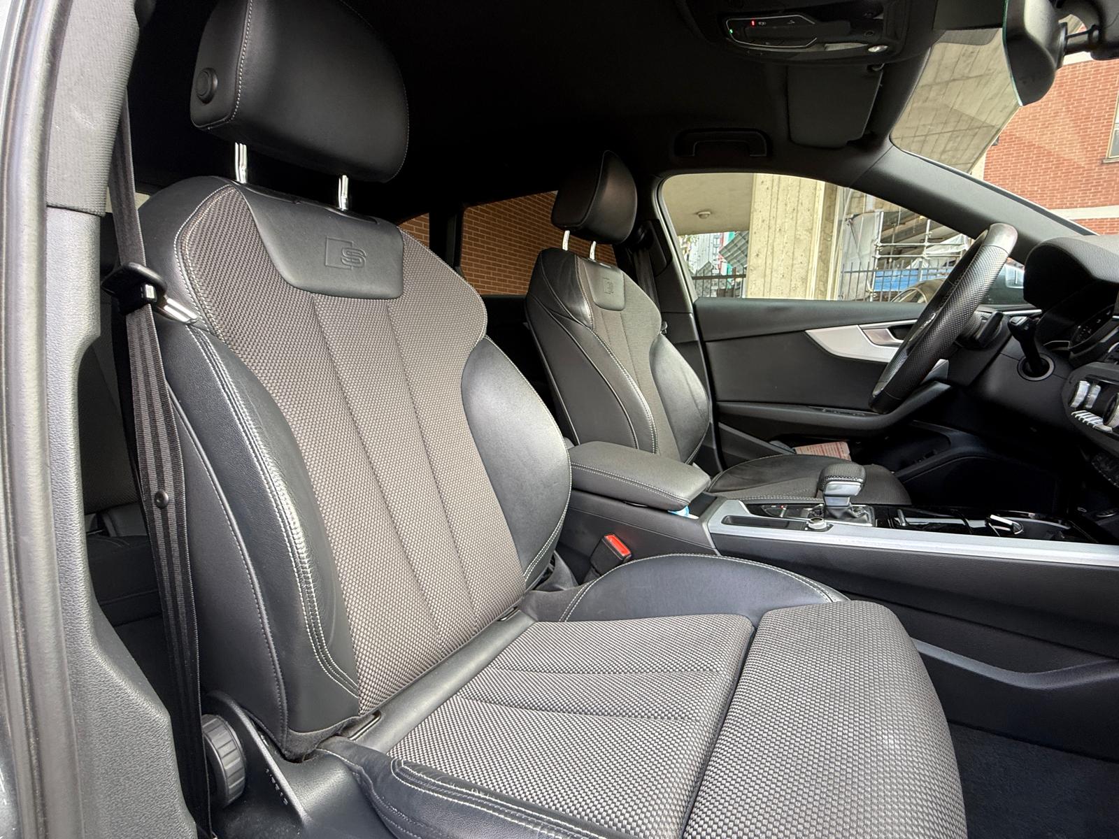 A4 Avant 40 TFSI quattro S Tronic S line Edition