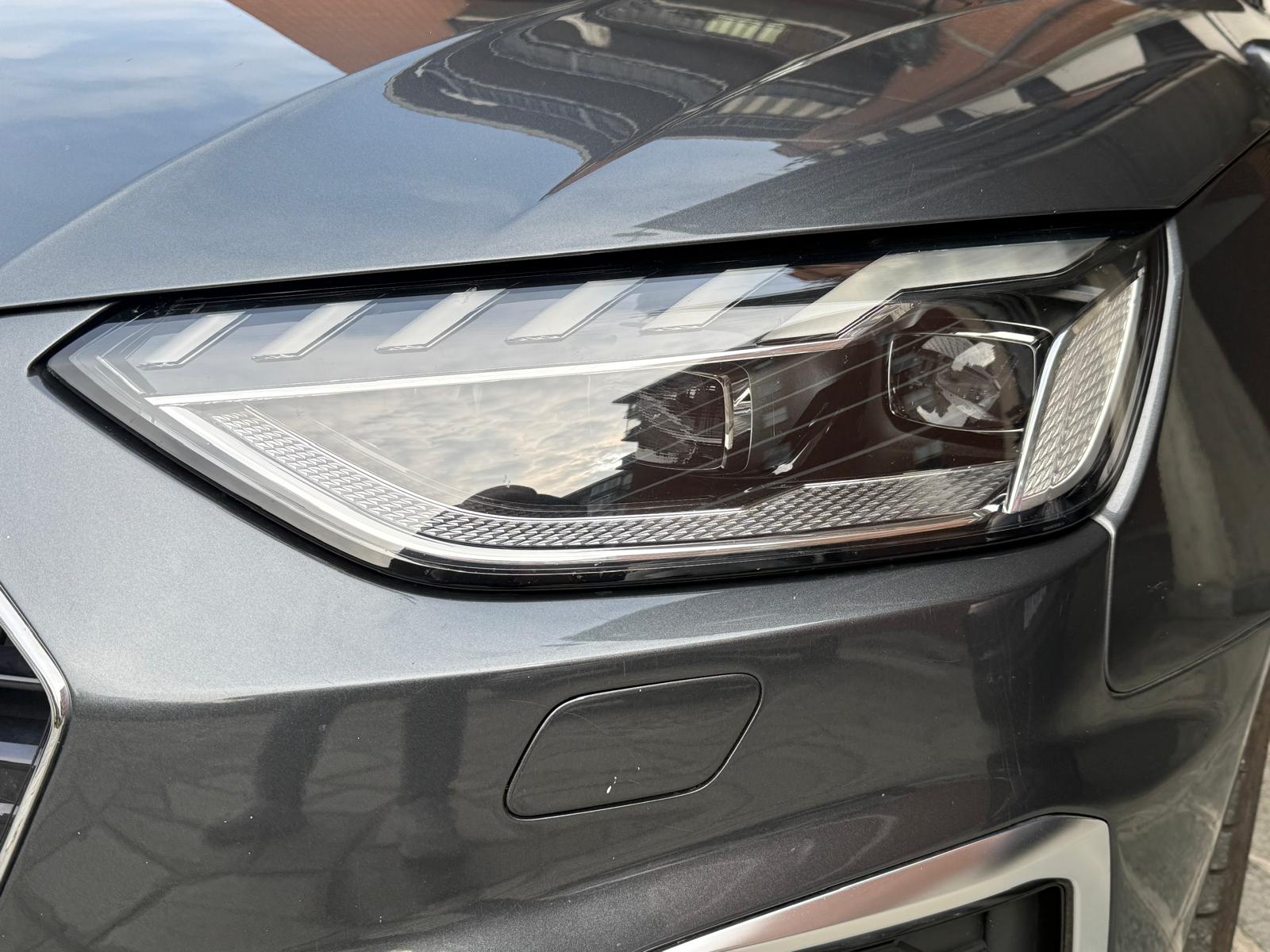 A4 Avant 40 TFSI quattro S Tronic S line Edition