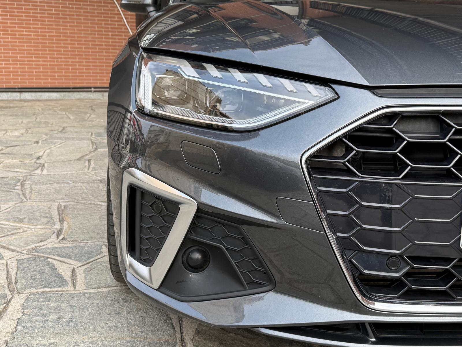 A4 Avant 40 TFSI quattro S Tronic S line Edition