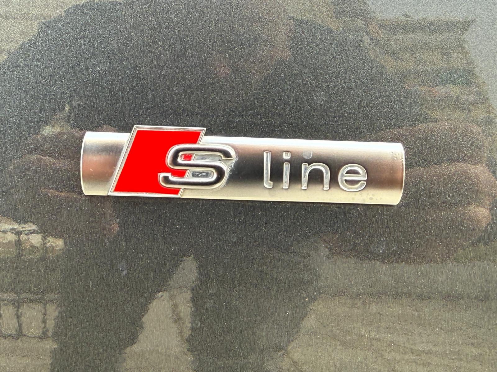 A4 Avant 40 TFSI quattro S Tronic S line Edition