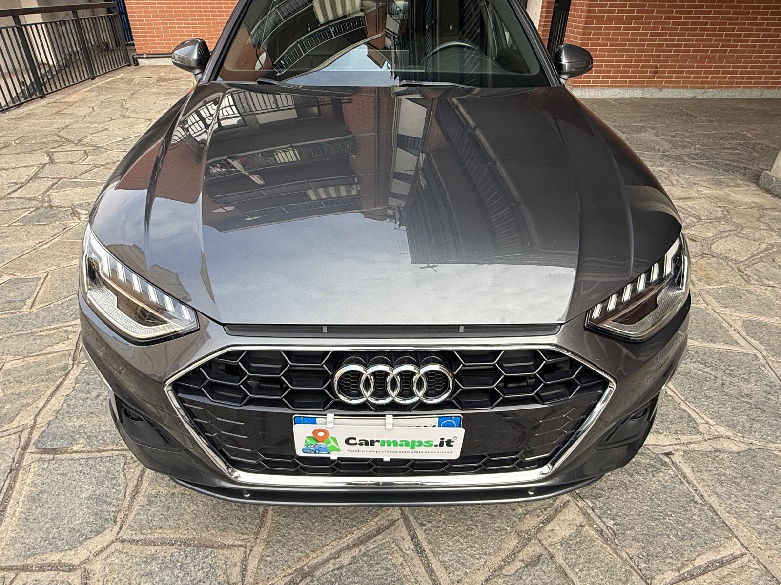 A4 Avant 40 TFSI quattro S Tronic S line Edition