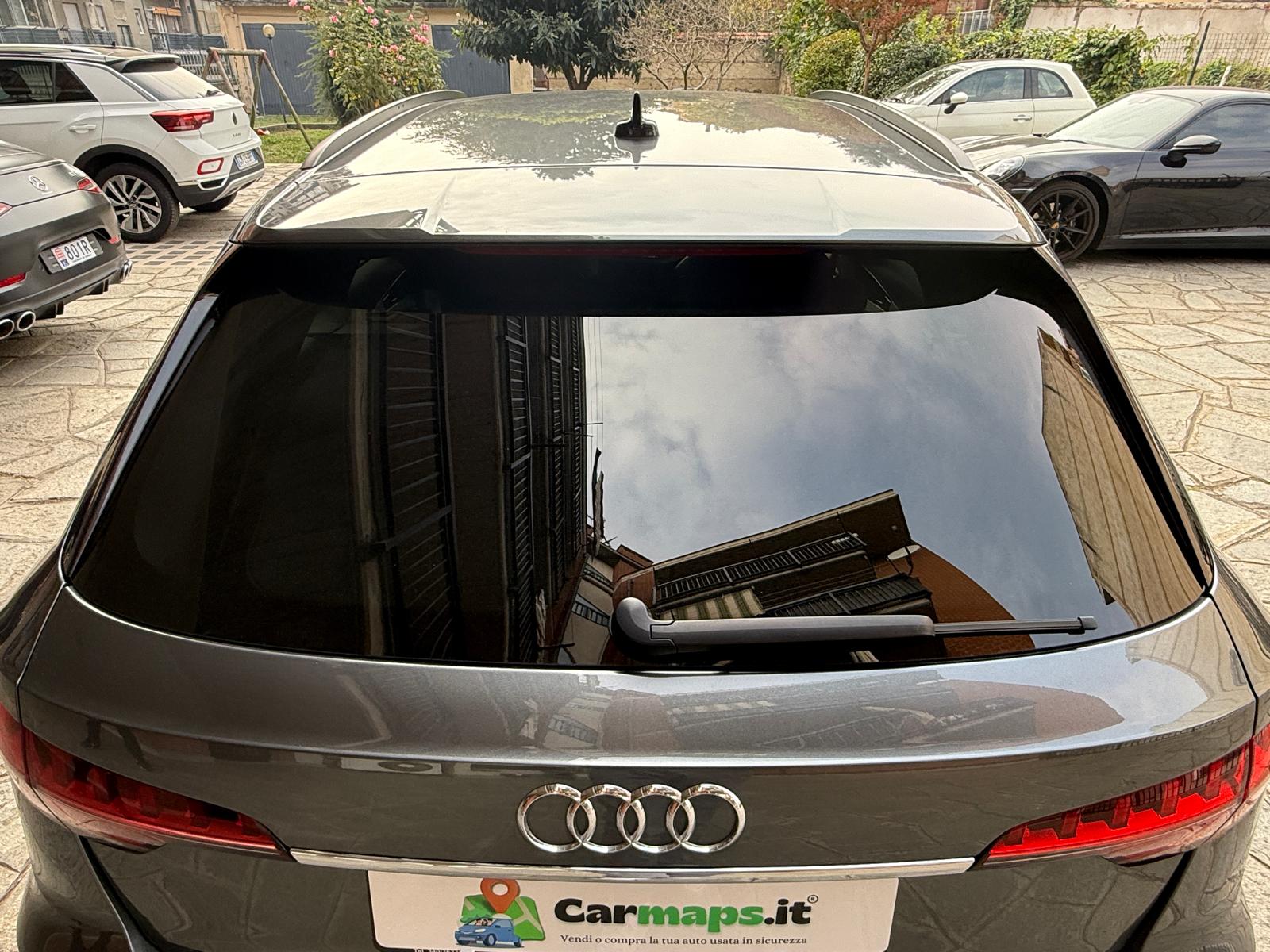 A4 Avant 40 TFSI quattro S Tronic S line Edition