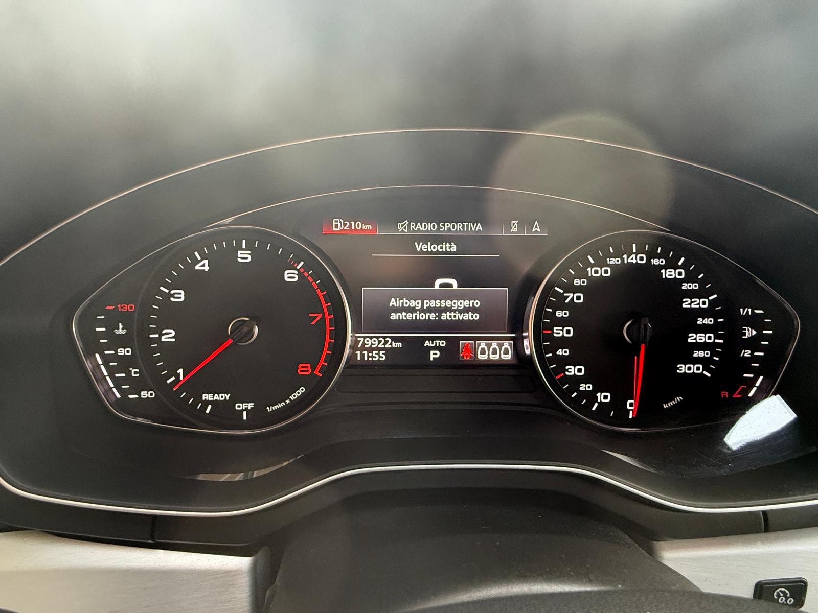 A4 Avant 40 TFSI quattro S Tronic S line Edition