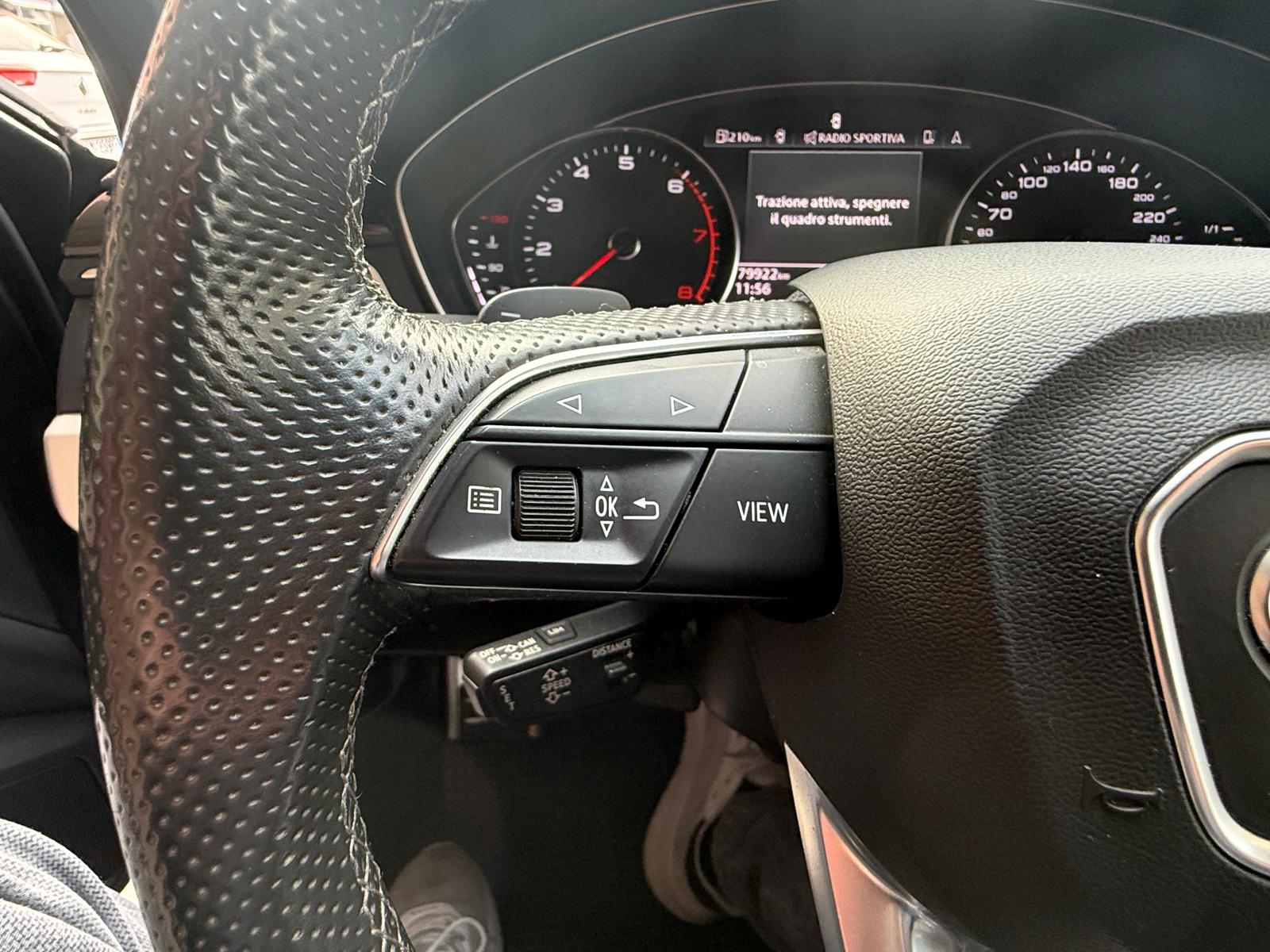 A4 Avant 40 TFSI quattro S Tronic S line Edition