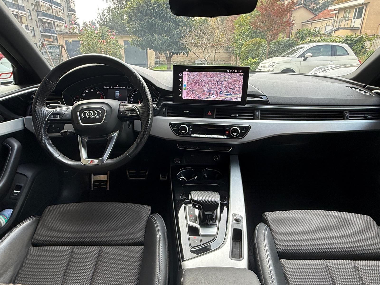 A4 Avant 40 TFSI quattro S Tronic S line Edition