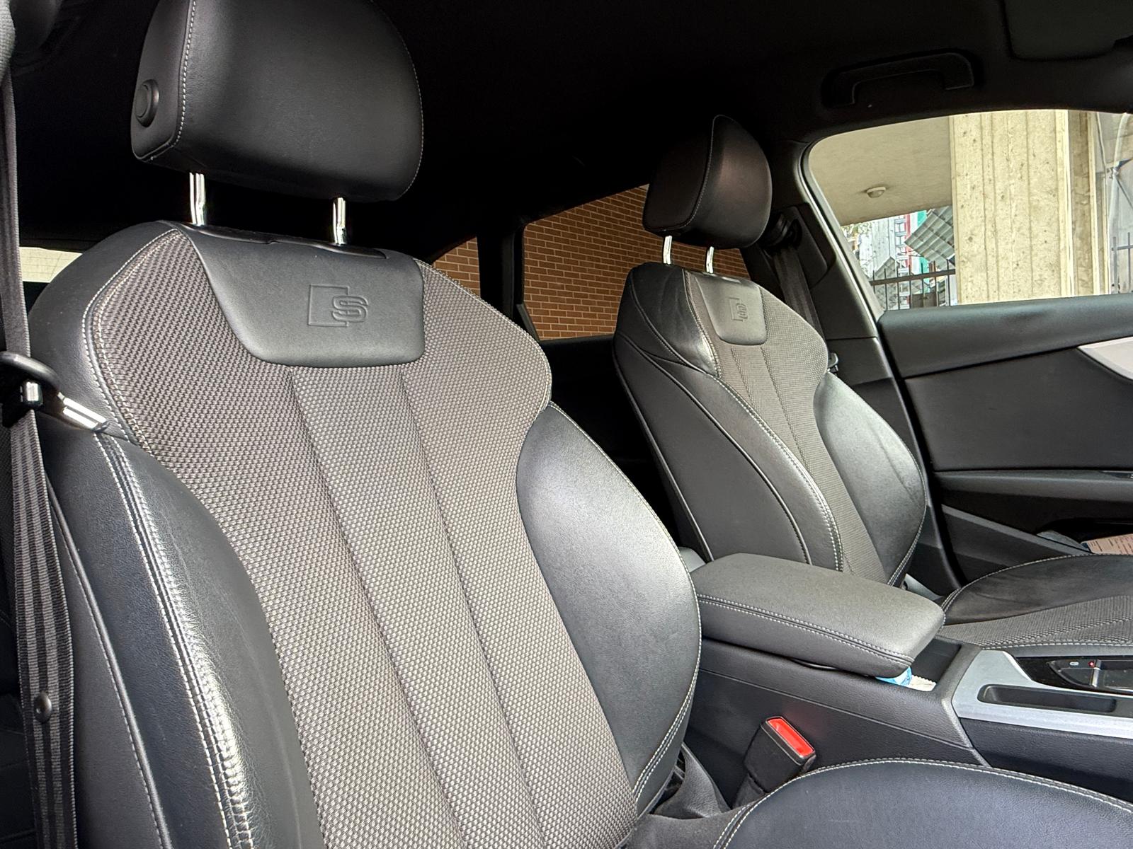 A4 Avant 40 TFSI quattro S Tronic S line Edition