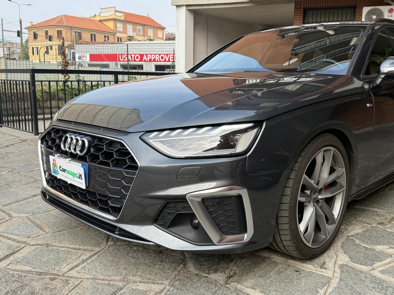 A4 Avant 40 TFSI quattro S Tronic S line Edition