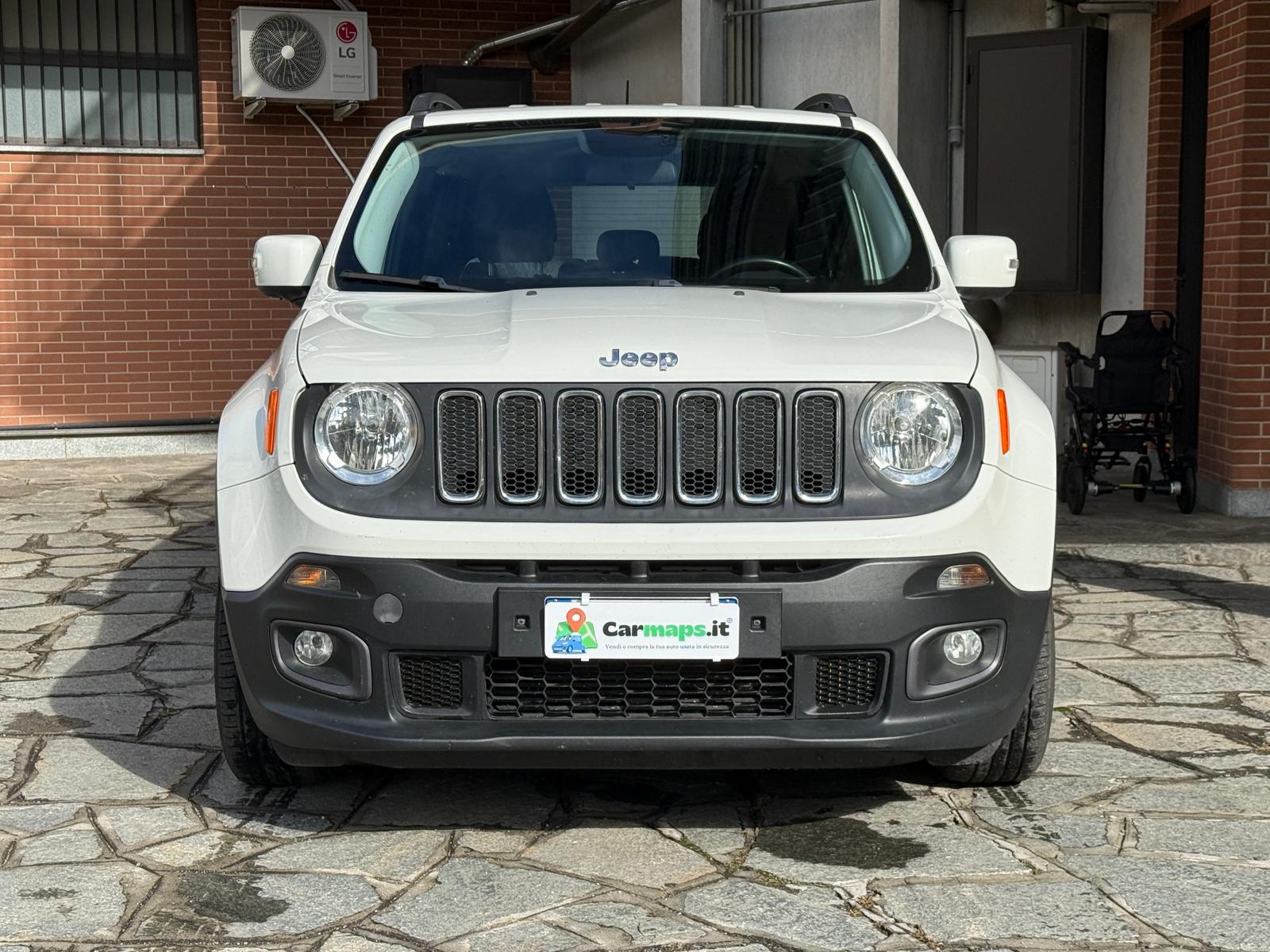 Jeep Renegade Renegade 1.6 Mjt 120 CV Longitude