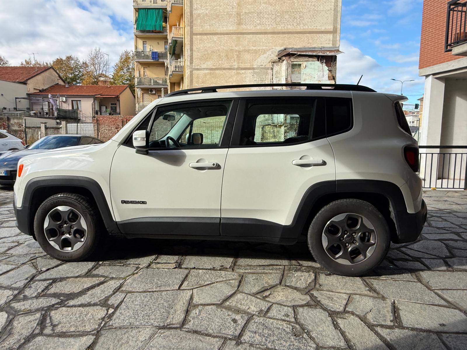 Jeep Renegade Renegade 1.6 Mjt 120 CV Longitude