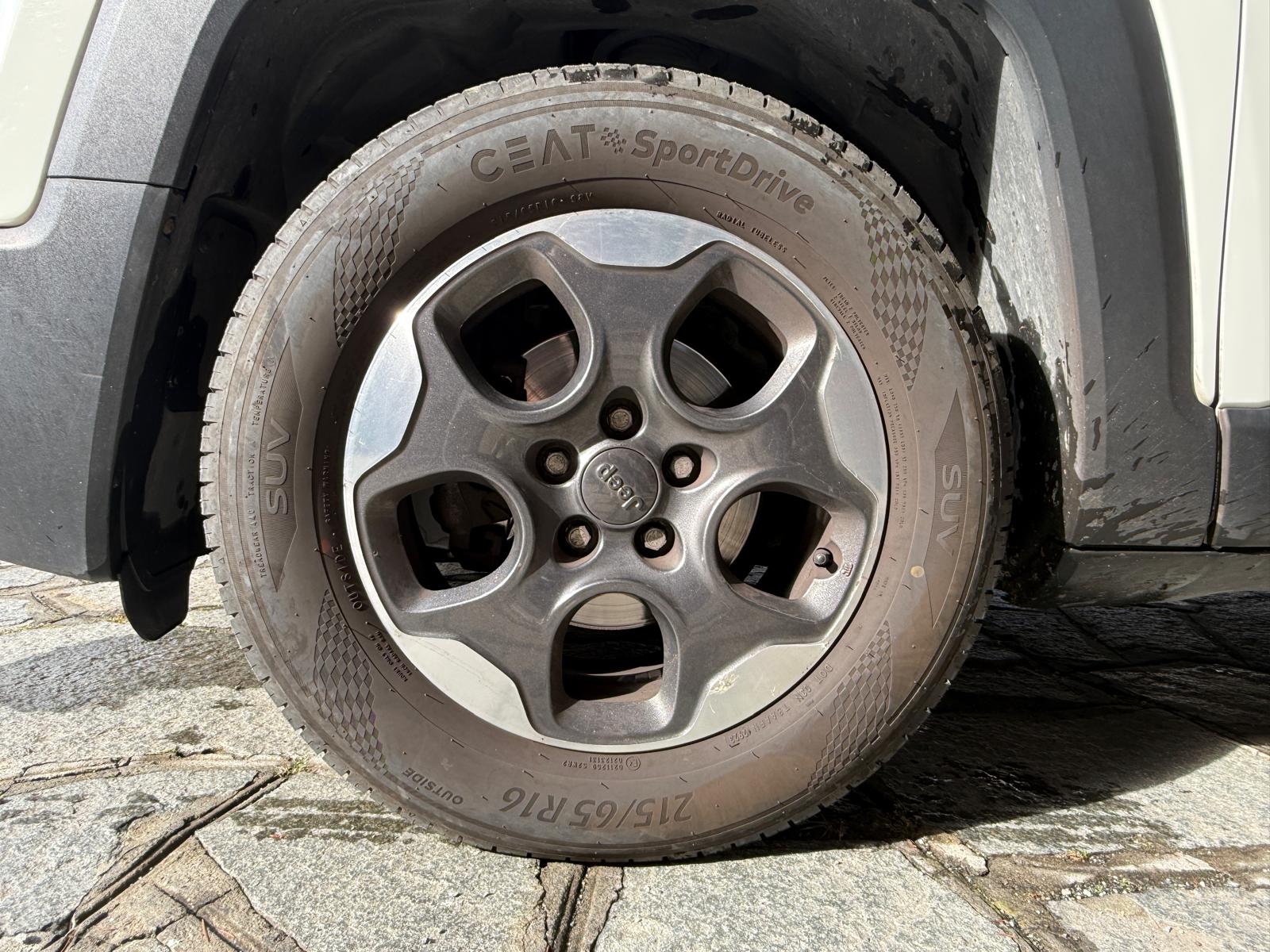 Jeep Renegade Renegade 1.6 Mjt 120 CV Longitude