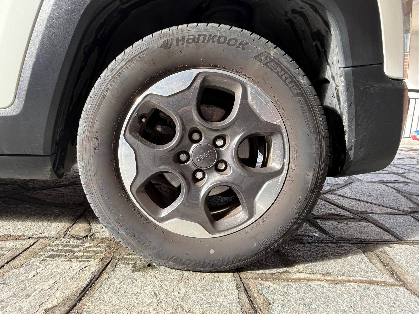 Jeep Renegade Renegade 1.6 Mjt 120 CV Longitude