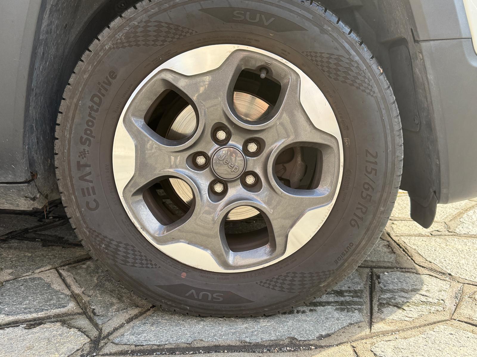 Jeep Renegade Renegade 1.6 Mjt 120 CV Longitude