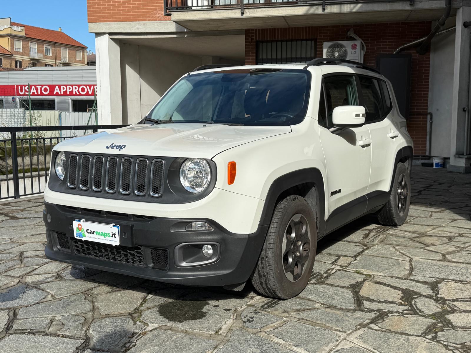 Jeep Renegade Renegade 1.6 Mjt 120 CV Longitude