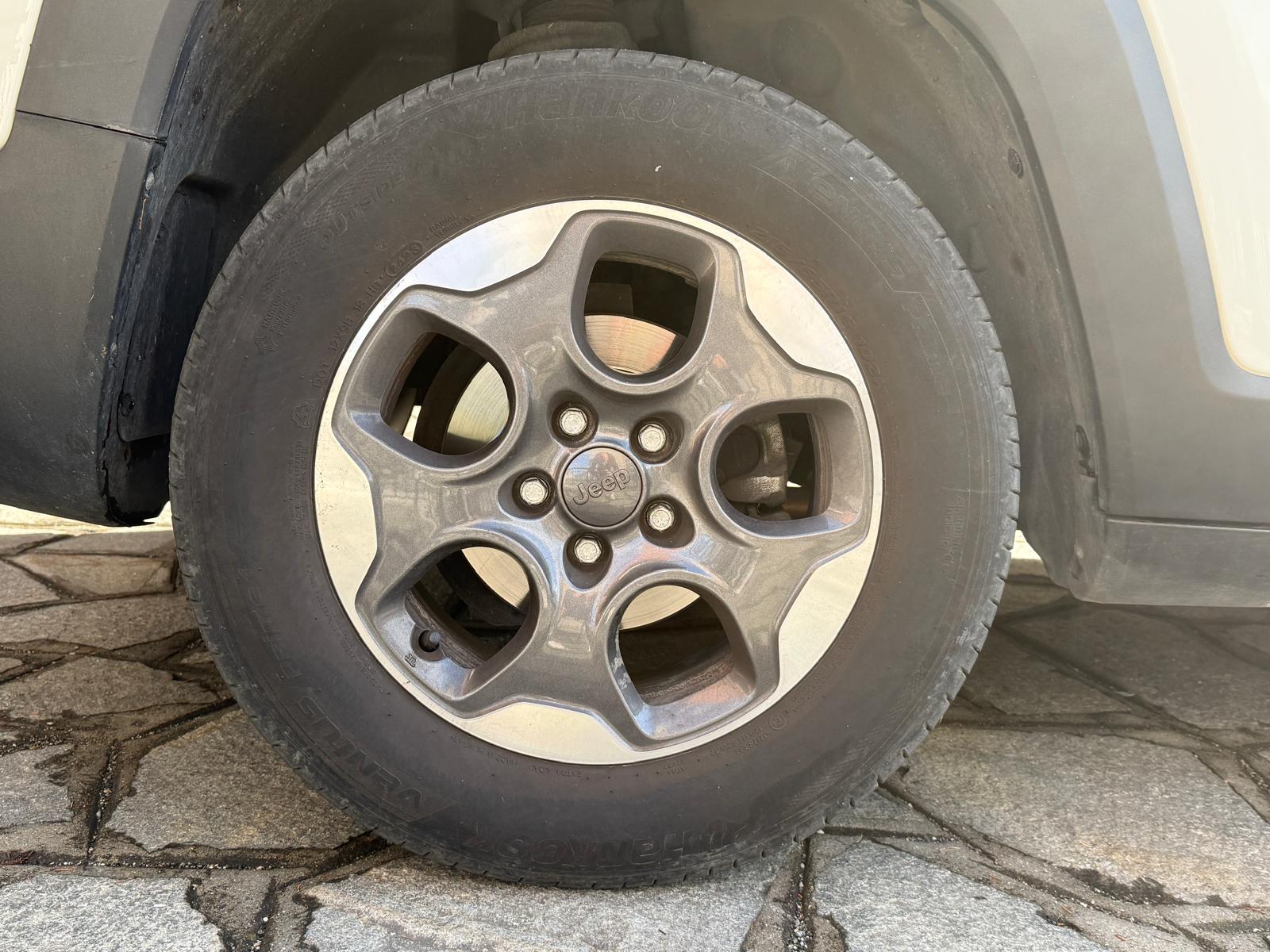 Jeep Renegade Renegade 1.6 Mjt 120 CV Longitude