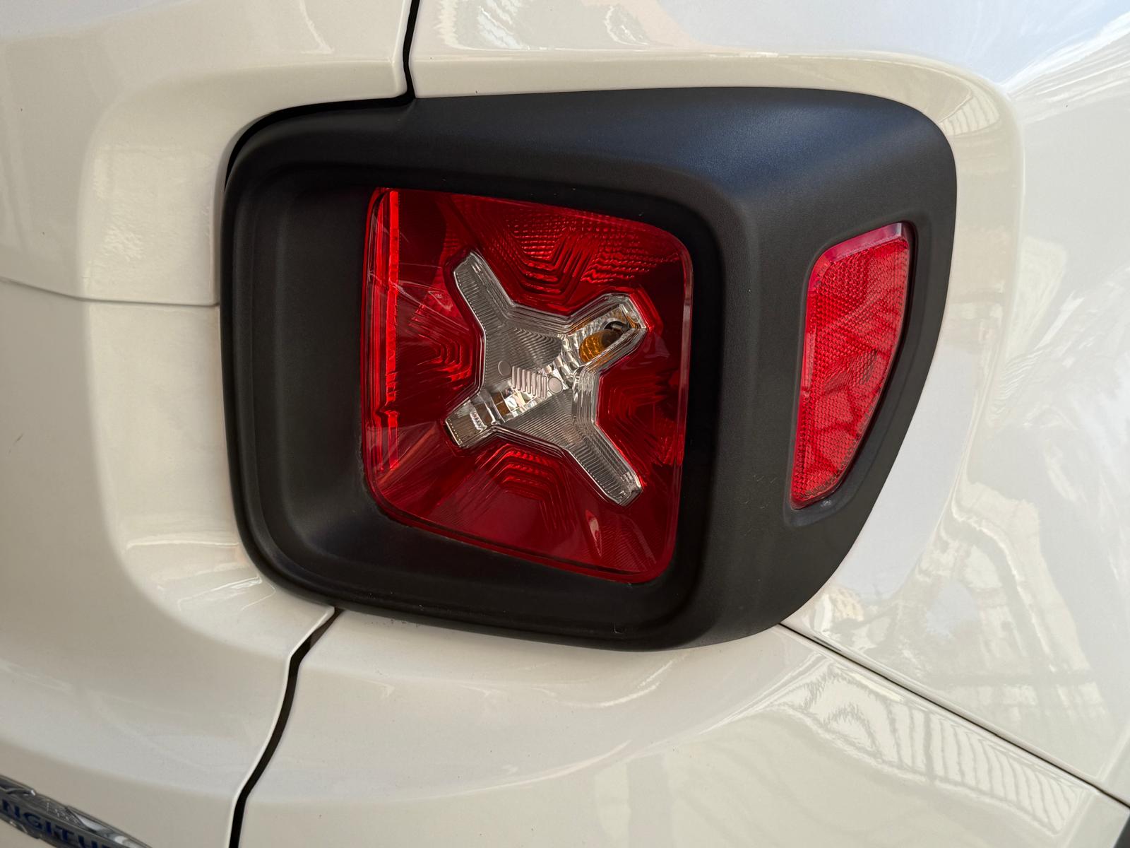 Jeep Renegade Renegade 1.6 Mjt 120 CV Longitude