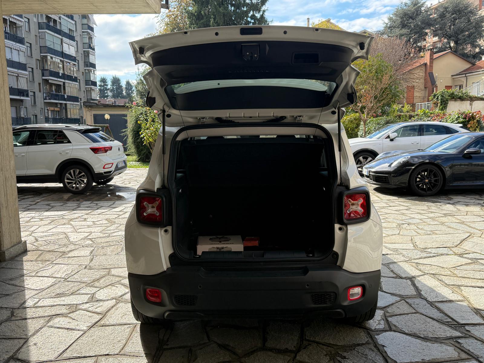 Jeep Renegade Renegade 1.6 Mjt 120 CV Longitude