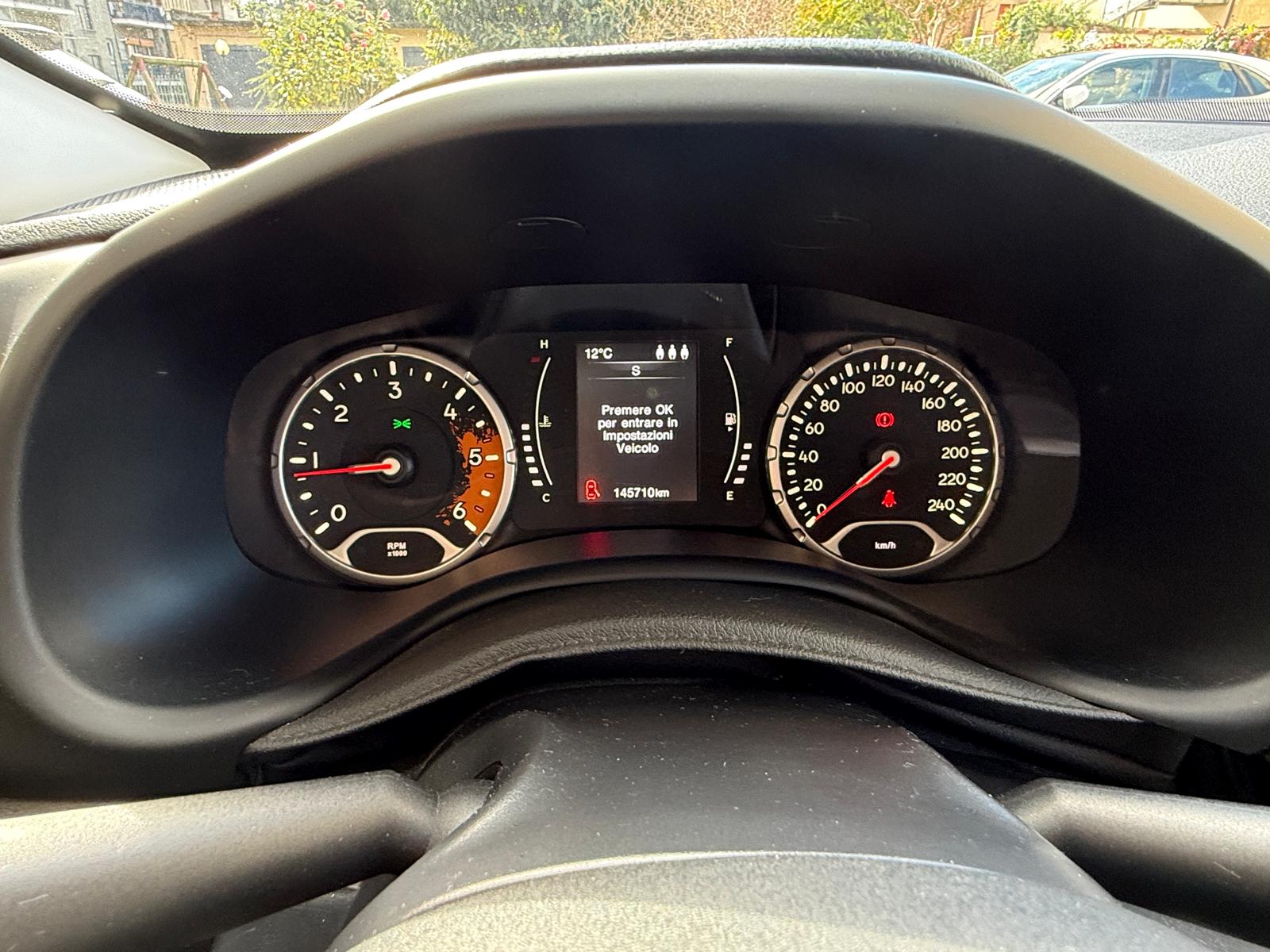 Jeep Renegade Renegade 1.6 Mjt 120 CV Longitude