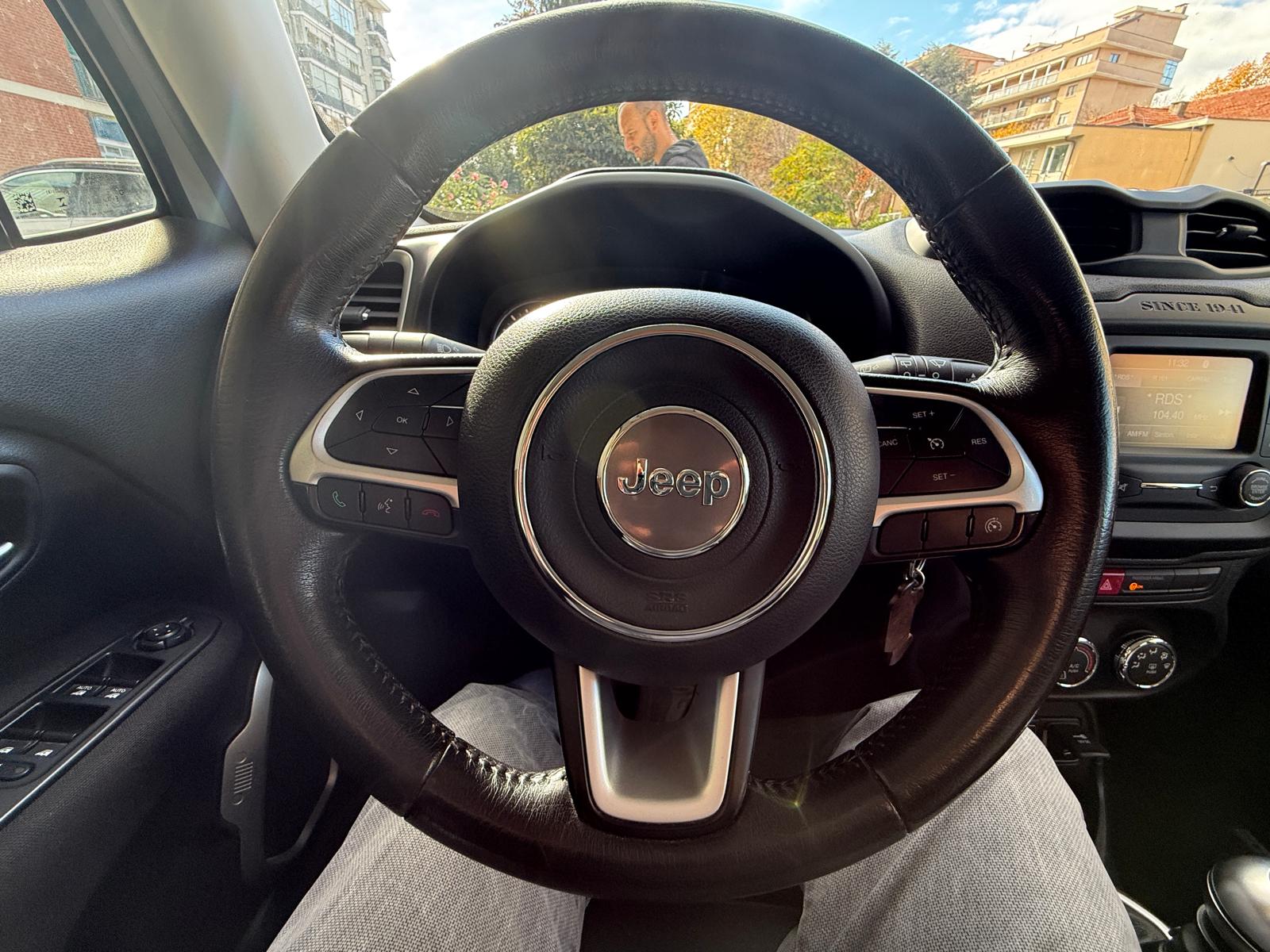 Jeep Renegade Renegade 1.6 Mjt 120 CV Longitude