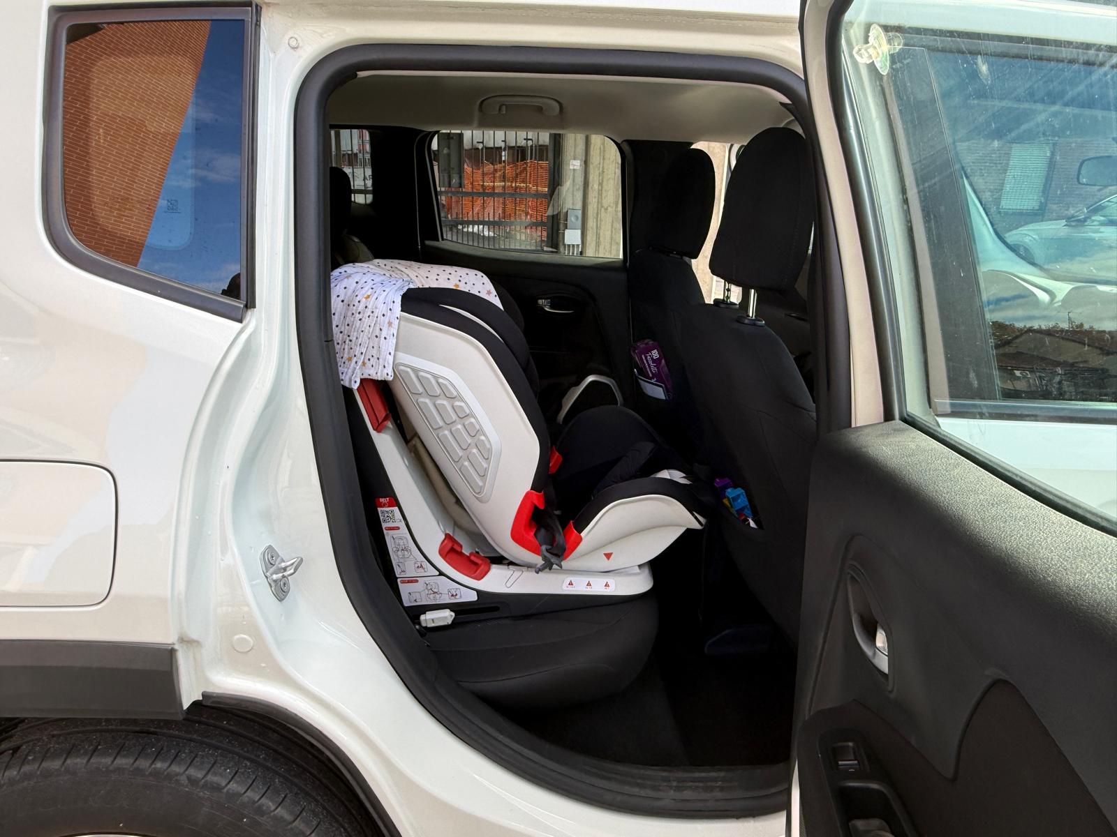 Jeep Renegade Renegade 1.6 Mjt 120 CV Longitude