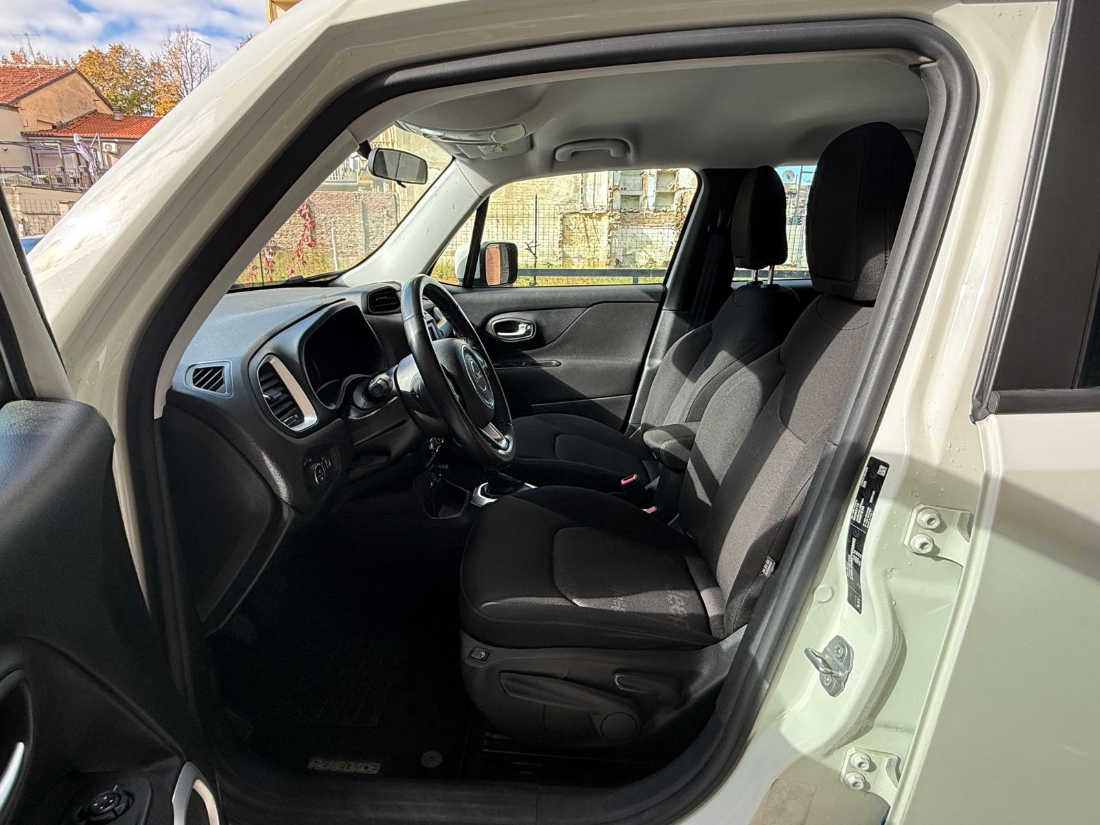 Jeep Renegade Renegade 1.6 Mjt 120 CV Longitude