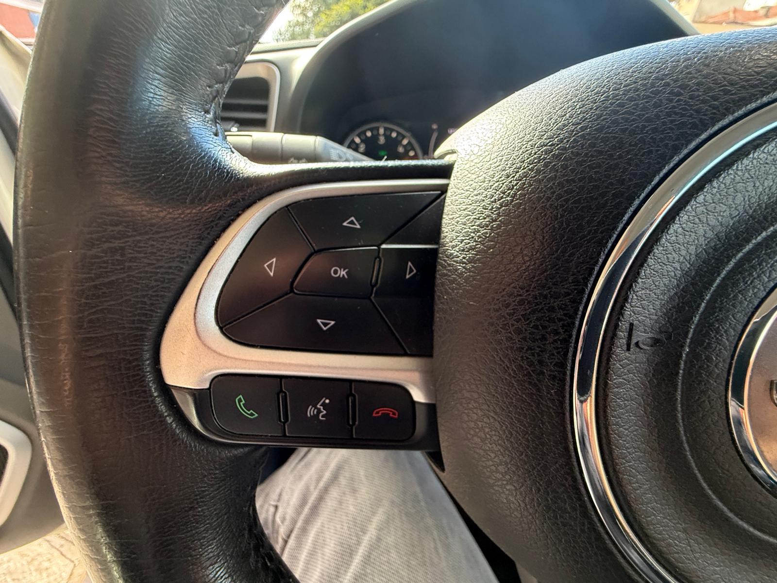 Jeep Renegade Renegade 1.6 Mjt 120 CV Longitude